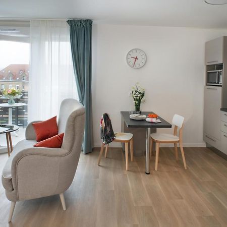 Residence Services Domitys La Cantate Dunkirk Exterior photo