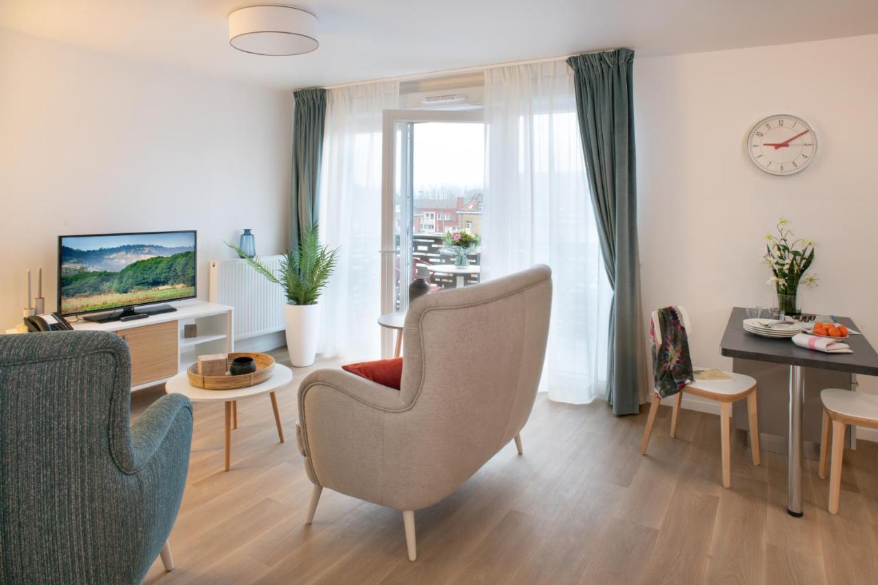Residence Services Domitys La Cantate Dunkirk Exterior photo