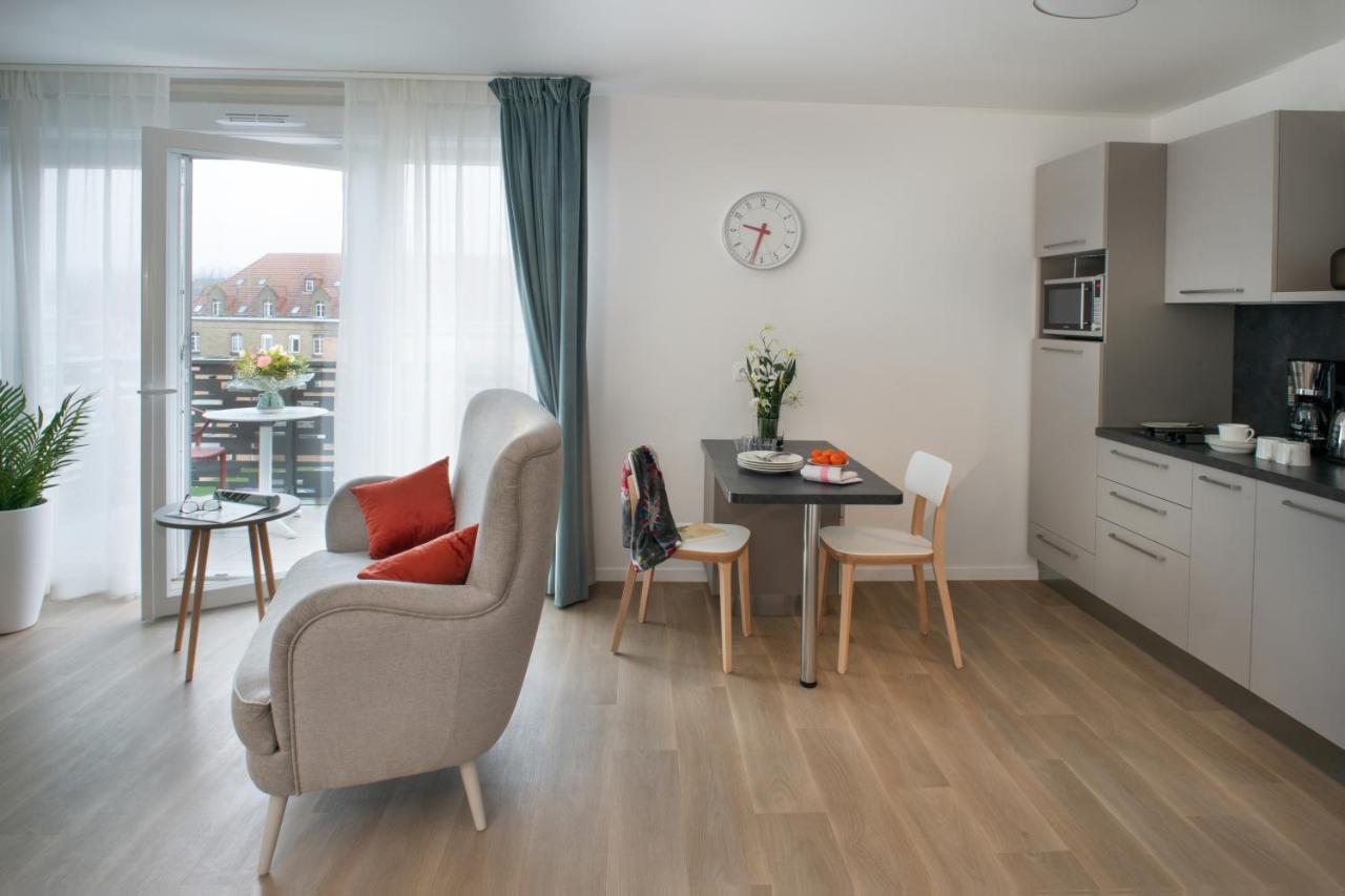 Residence Services Domitys La Cantate Dunkirk Exterior photo