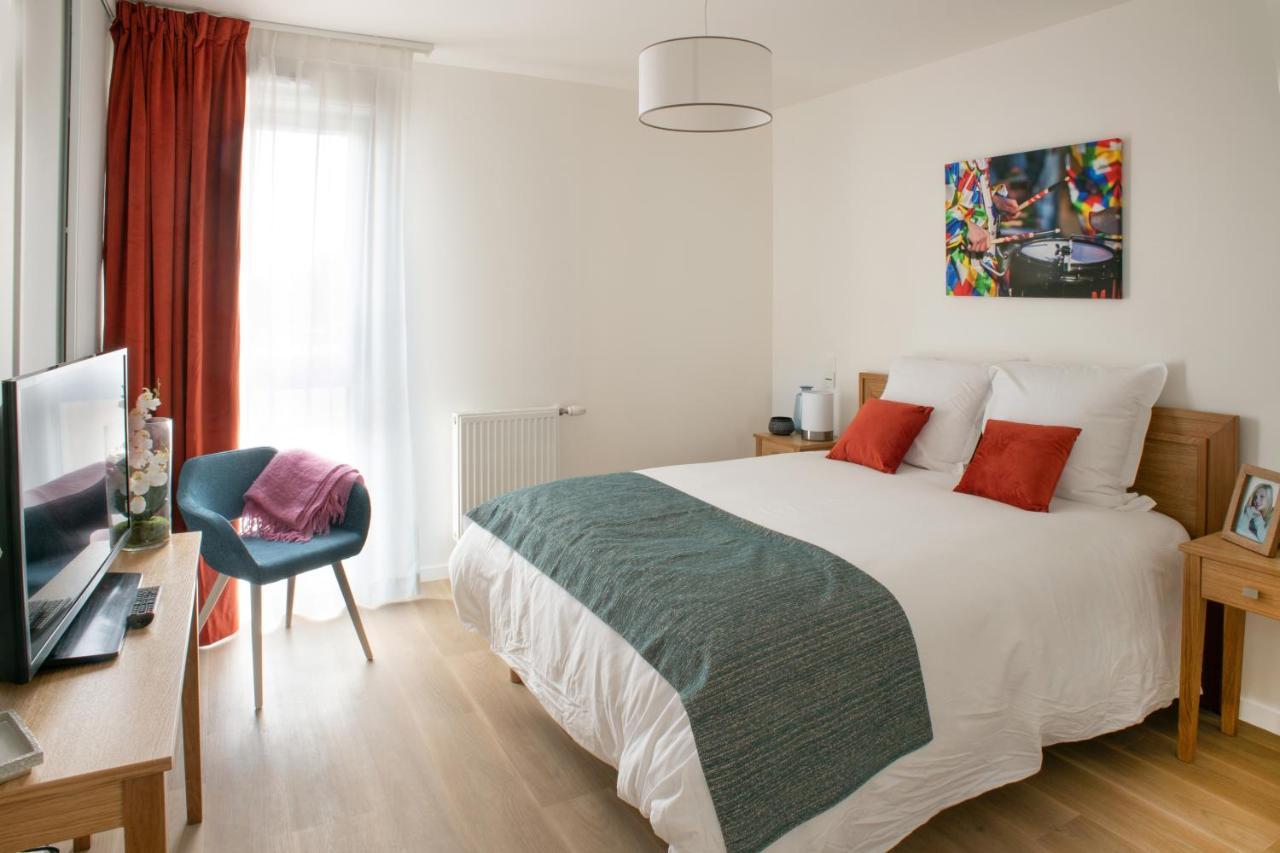 Residence Services Domitys La Cantate Dunkirk Exterior photo