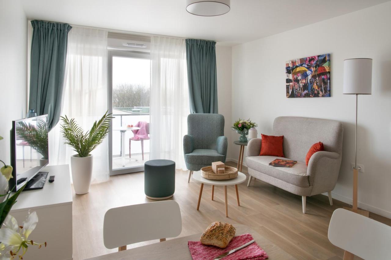 Residence Services Domitys La Cantate Dunkirk Exterior photo
